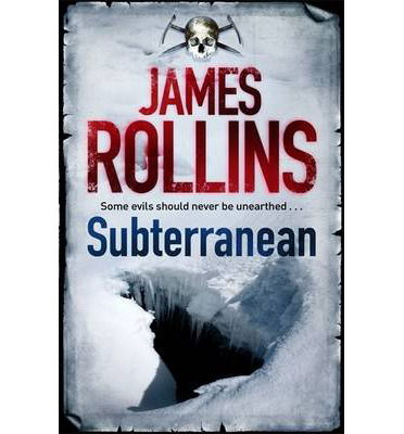 Cover for James Rollins · Subterranean (Pocketbok) (2014)