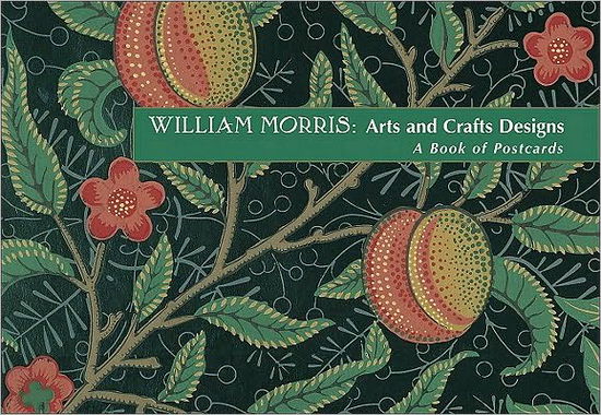 Cover for William Morris (Hardcover Book) (2008)