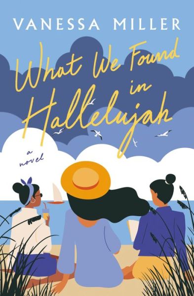 Cover for Vanessa Miller · What We Found in Hallelujah (Paperback Book) (2023)