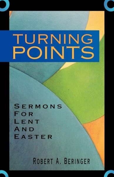 Cover for Robert Beringer · Turning Points (Paperback Book) (1995)