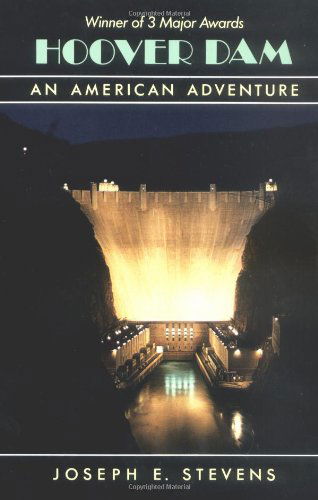 Cover for Joseph E. Stevens · Hoover Dam: An American Adventure (Paperback Book) (1990)