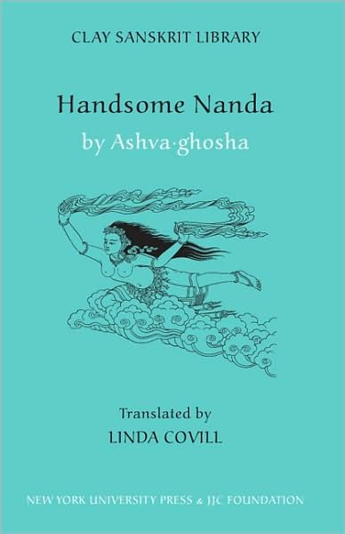 Cover for Asvaghosha · Handsome Nanda - Clay Sanskrit Library (Innbunden bok) (2007)