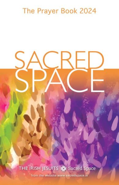 Cover for The Irish Jesuits · Sacred Space (Book) (2023)