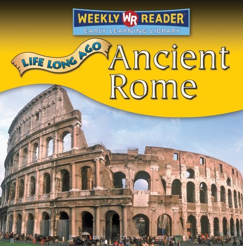 Cover for Tea Benduhn · Ancient Rome (Life Long Ago) (Hardcover bog) (2007)