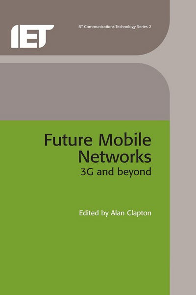 Cover for Future Mobile Networks: 3G and beyond - Telecommunications (Hardcover Book) (2001)