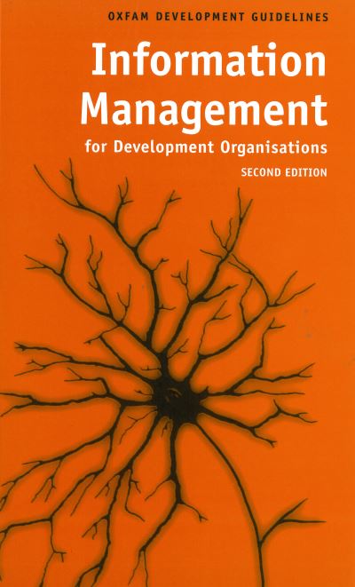 Cover for Mike Powell · Information Management for Development Organisations (Paperback Book) (2003)