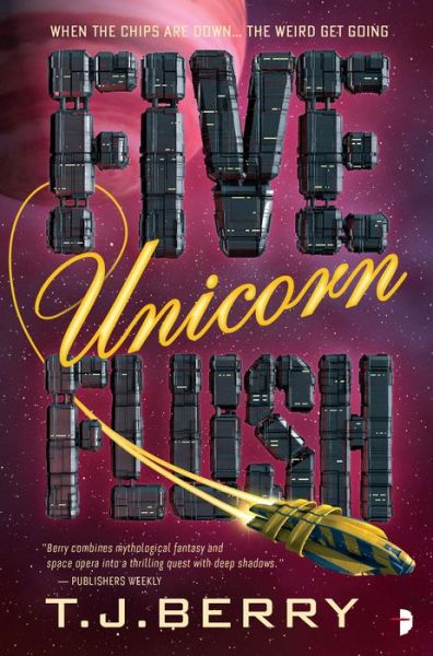 Cover for T. J. Berry · Five Unicorn Flush - The Reason (Paperback Book) [New edition] (2019)