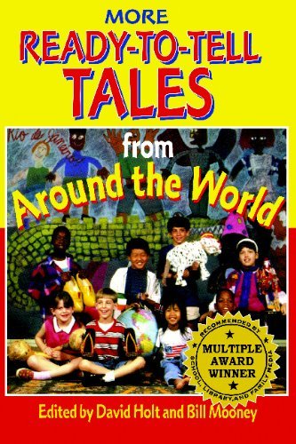 Cover for Bill Mooney · More Ready-to-tell Tales from Around the World (Paperback Book) (2005)