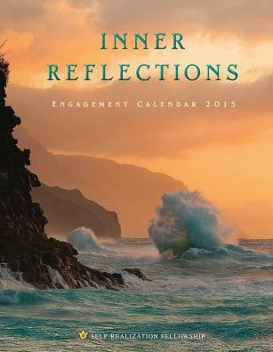 Cover for Paramahansa Yogananda · Inner Reflections Engagement Calendar 2015 (Spiral Book) (2014)