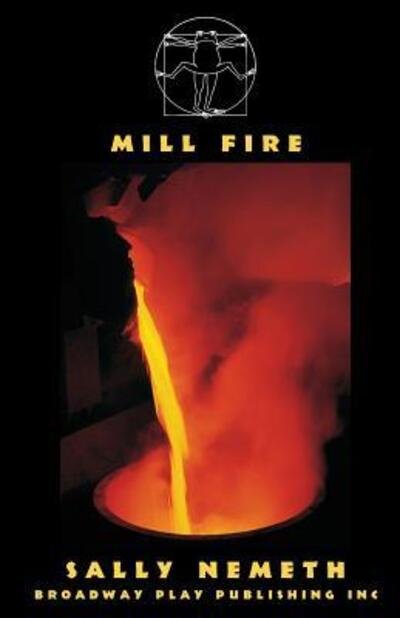 Cover for Sally Nemeth · Mill Fire (Pocketbok) (2013)