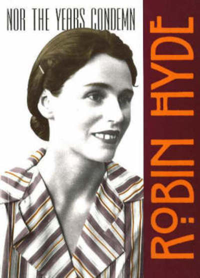 Cover for Robin Hyde · Nor the Years Condem (Paperback Book) (1995)