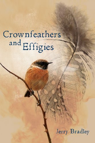 Cover for Jerry Bradley · Crownfeathers and Effigies (Paperback Book) (2014)