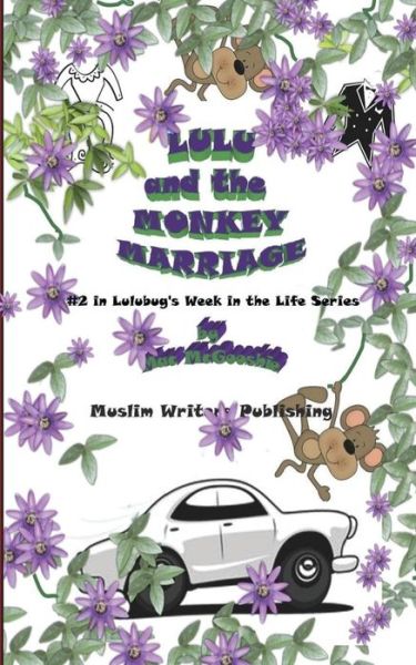 Cover for Mac Mcgooshie · Lulu and the Monkey Marriage (Paperback Book) (2014)