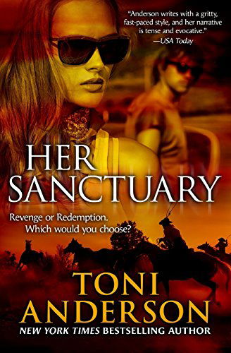 Cover for Toni Anderson · Her Sanctuary (Paperback Bog) (2013)