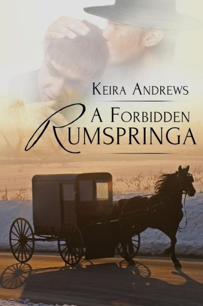 Cover for Keira Andrews · A Forbidden Rumspringa (Gay Amish Romance) (Volume 1) (Paperback Book) (2014)