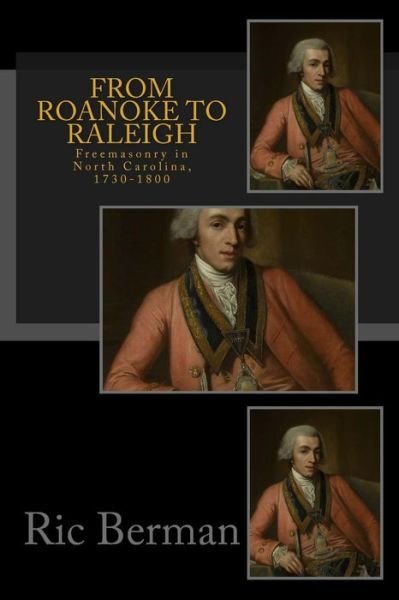 Cover for Ric Berman · From Roanoke to Raleigh (Pocketbok) (2018)