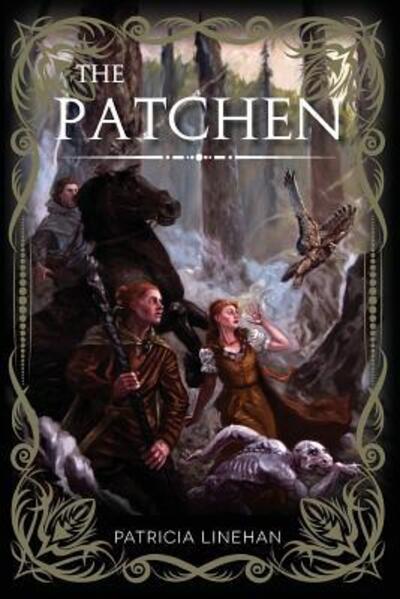 Cover for Patricia Linehan · The Patchen (Paperback Book) (2018)
