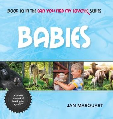 Jan Marquart · Babies (Hardcover Book) (2016)