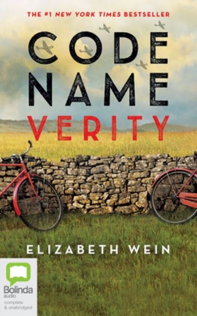 Cover for Elizabeth Wein · Code Name Verity (CD) [Anniversary edition] (2022)