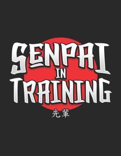 Cover for Jackrabbit Rituals · Senpai in Training (Paperback Book) (2019)