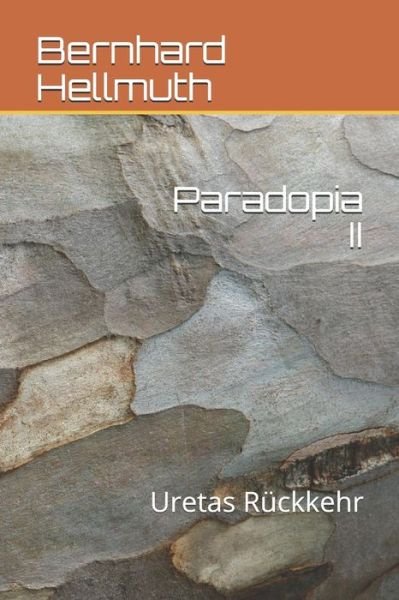 Cover for Bernhard Hellmuth · Paradopia II (Paperback Bog) (2019)