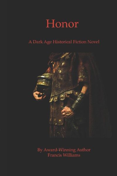 Cover for Francis Williams · Honor (Paperback Book) (2019)