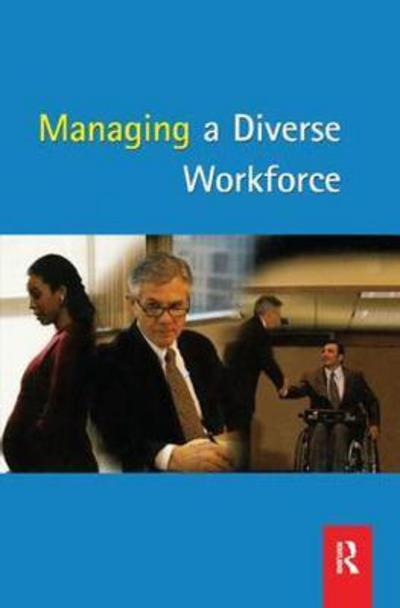 Cover for Nikki Booth · Tolley's Managing a Diverse Workforce (Hardcover Book) (2018)