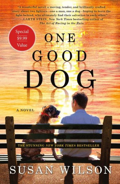 Cover for Susan Wilson · One Good Dog (Paperback Book) (2019)