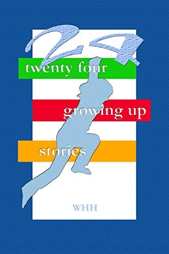 Cover for Whh · 24 Growing Up Stories (Paperback Book) (2014)