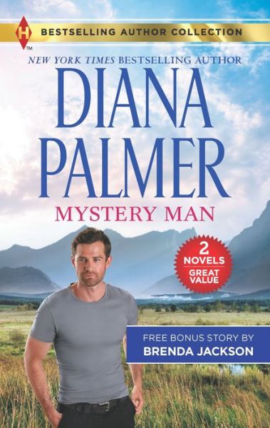 Cover for Diana Palmer · Mystery Man and Cole's Red-Hot Pursuit (Book) (2019)