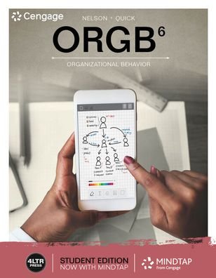 Cover for Debra L. Nelson · Orgb (Pocketbok) (2019)