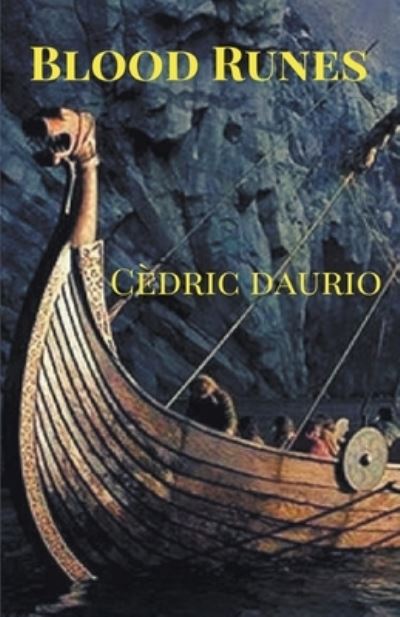 Cover for Cedric Daurio · Blood Runes (Paperback Book) (2016)