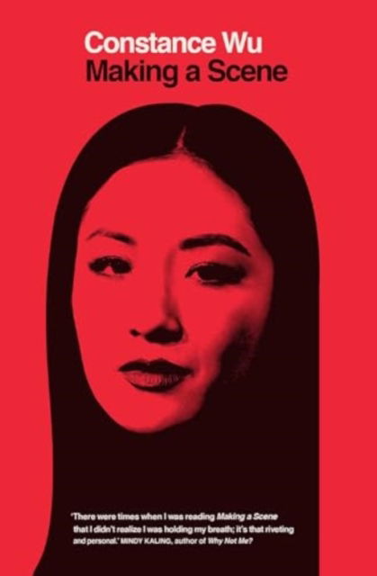 Cover for Constance Wu · Making a Scene (Paperback Book) (2024)