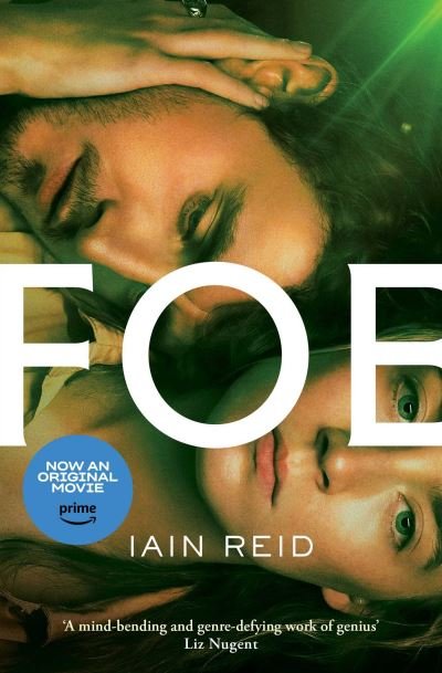 Cover for Iain Reid · Foe (Paperback Bog) [Film Tie-In edition] (2023)