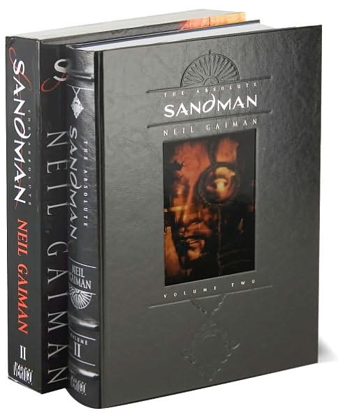 DC 2024 Comics THE ABSOLUTE SANDMAN Volume 2