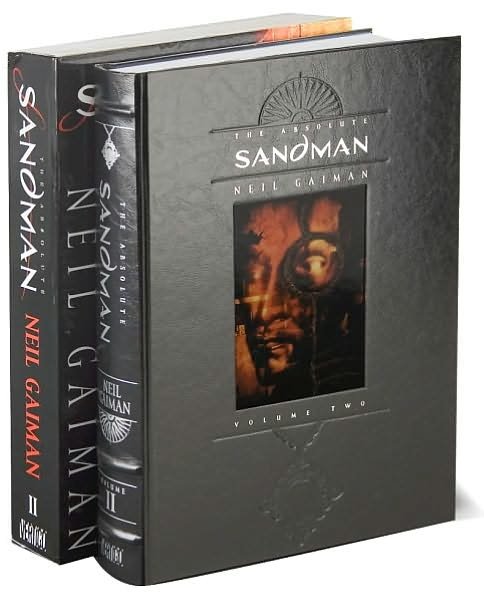 Absolute Sandman Volume Two - Neil Gaiman - Books - DC Comics - 9781401210830 - October 31, 2007