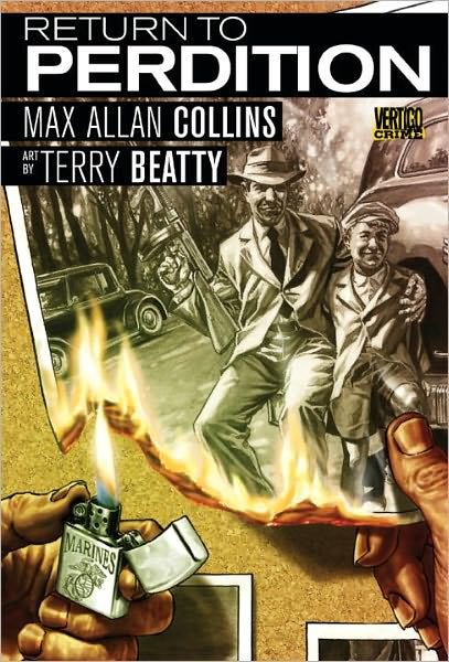 Return To Perdition - Max Allan Collins - Bücher - DC Comics - 9781401223830 - 15. September 2011