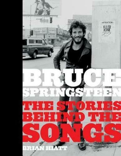 Cover for Brian Hiatt · Bruce Springsteen (Bok) (2019)