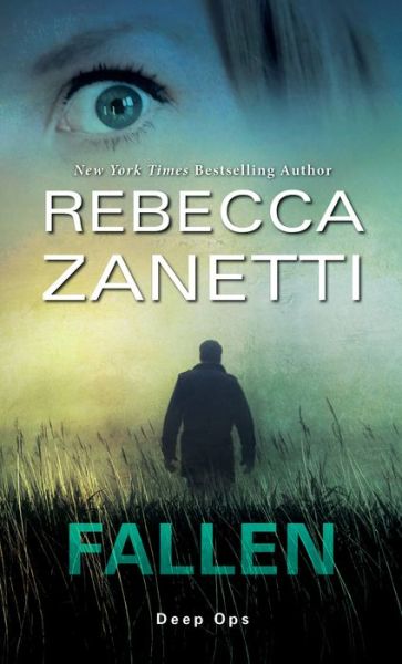 Cover for Rebecca Zanetti · Fallen - Deep Ops (Paperback Book) (2019)