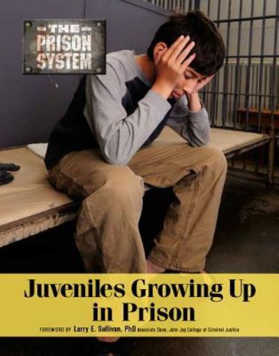 Cover for Roger Smith · Juvenilesgrowing Up in Prison (Hardcover Book) (2017)