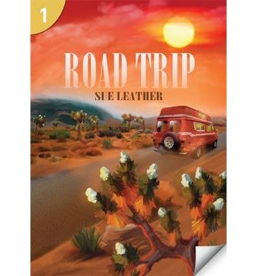 Cover for Sue Leather · Road Trip: Page Turners 1 (Pamphlet) (2014)