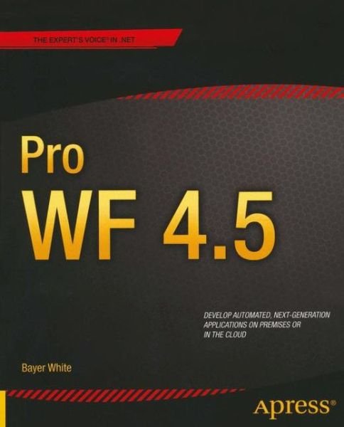 Cover for Bayer White · Pro WF 4.5 (Paperback Book) [1st edition] (2012)