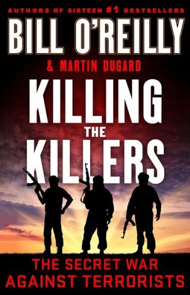 Cover for Bill O'Reilly · Killing the Killers (Hardcover bog) (2022)