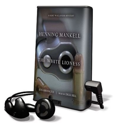 Cover for Henning Mankell · The White Lioness (N/A) (2009)