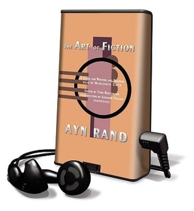 Cover for Ayn Rand · The Art of Fiction (N/A) (2008)