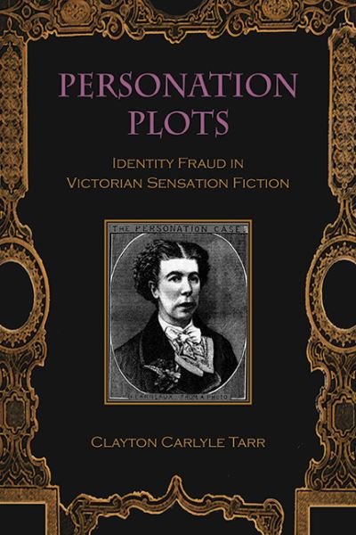Cover for Tarr · Personation Plots : Identity Fraud Victhb (Bog) (2022)