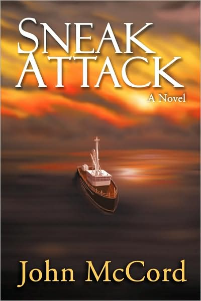 Cover for John Mccord · Sneak Attack (Pocketbok) (2009)