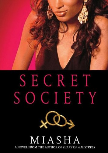 Cover for Miasha · Secret Society (Audiobook (CD)) [Library, Unabridged Library edition] (2010)