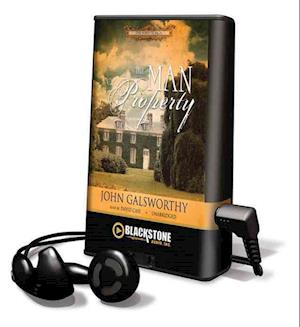 Cover for John Galsworthy · The Man of Property (N/A) (2010)