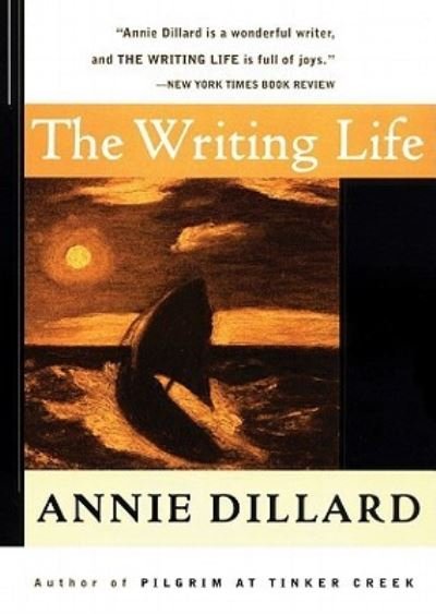 Cover for Annie Dillard · The Writing Life (CD) (2011)